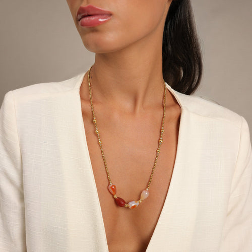 Necklaces