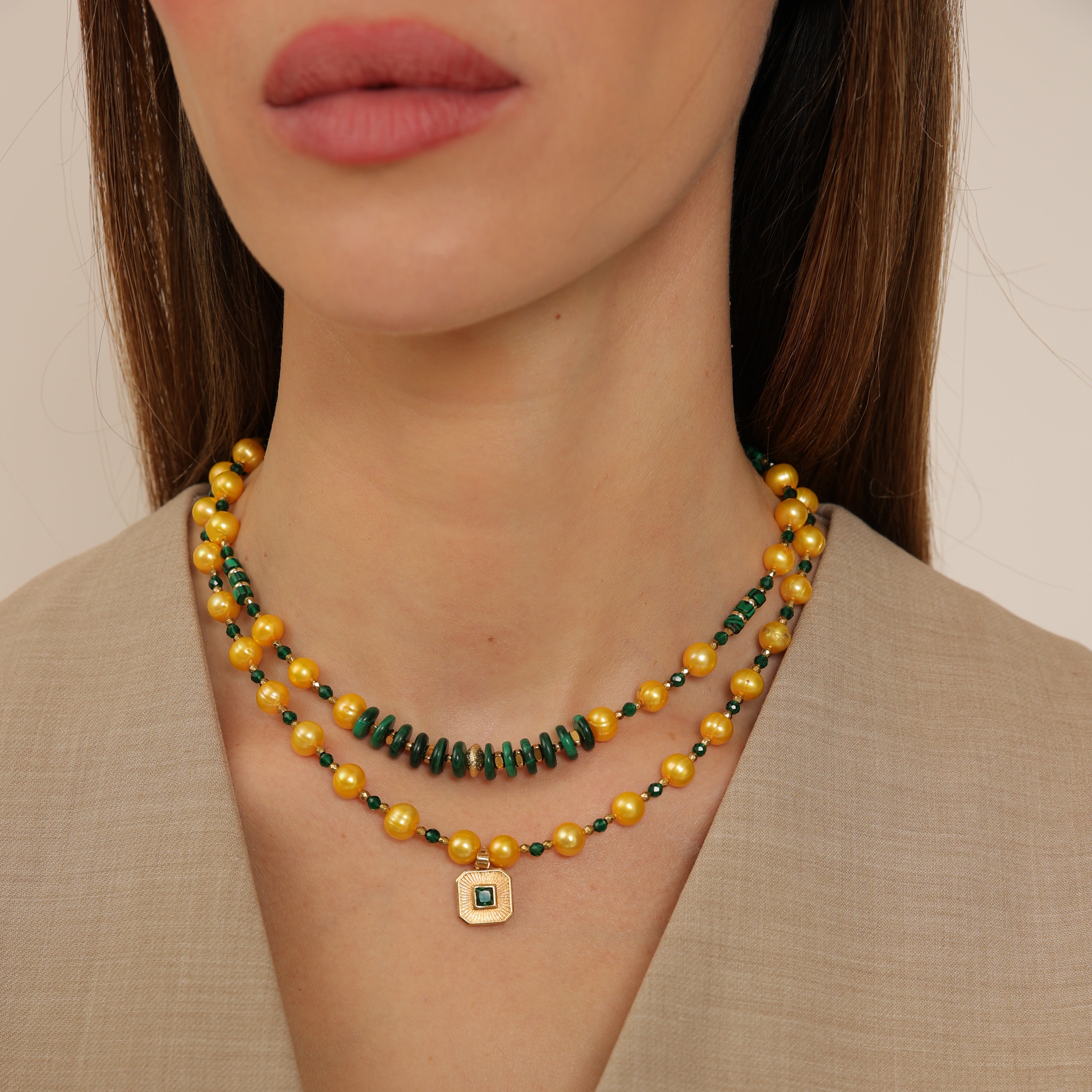 G27 Malachite