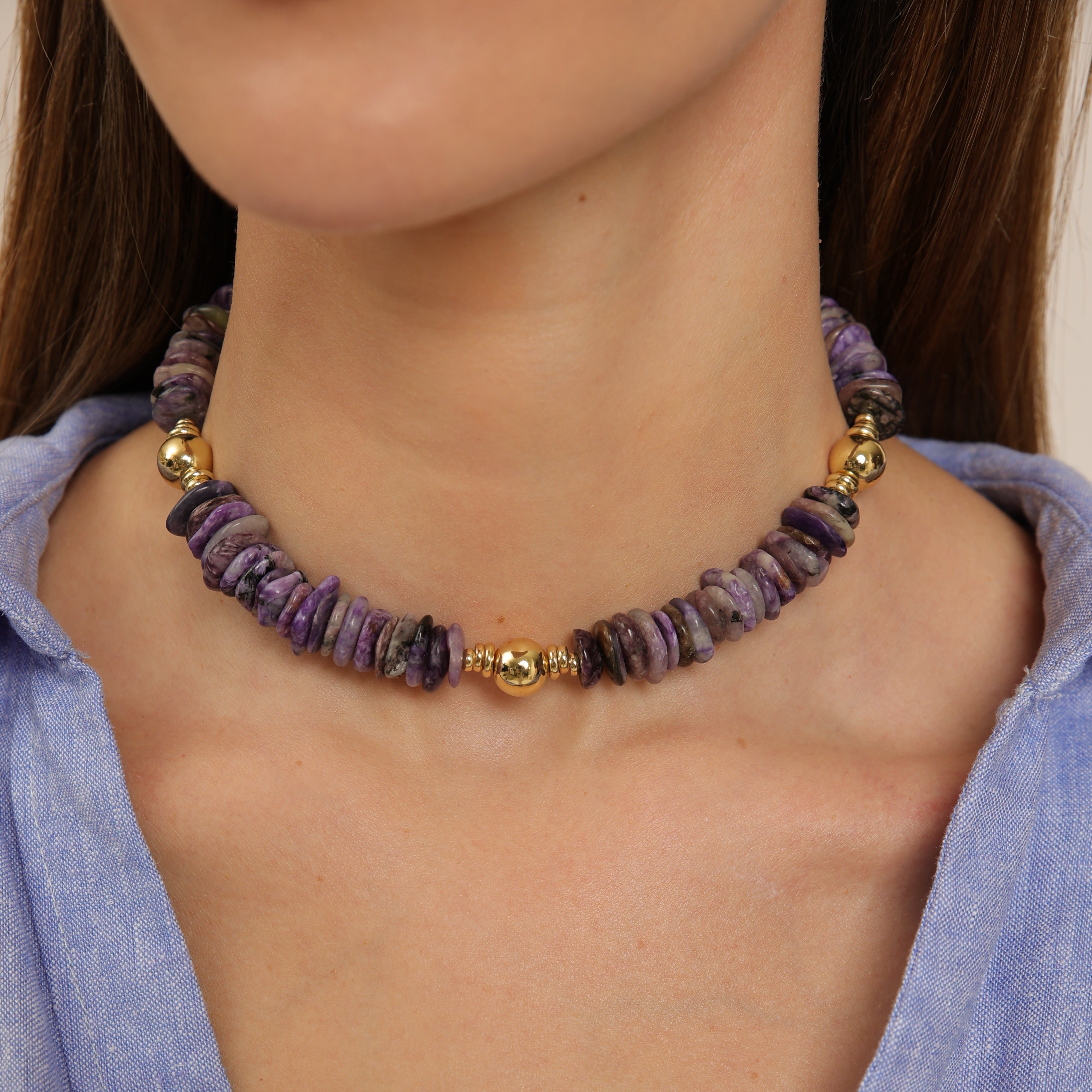 Rabat R24 Lepidolite