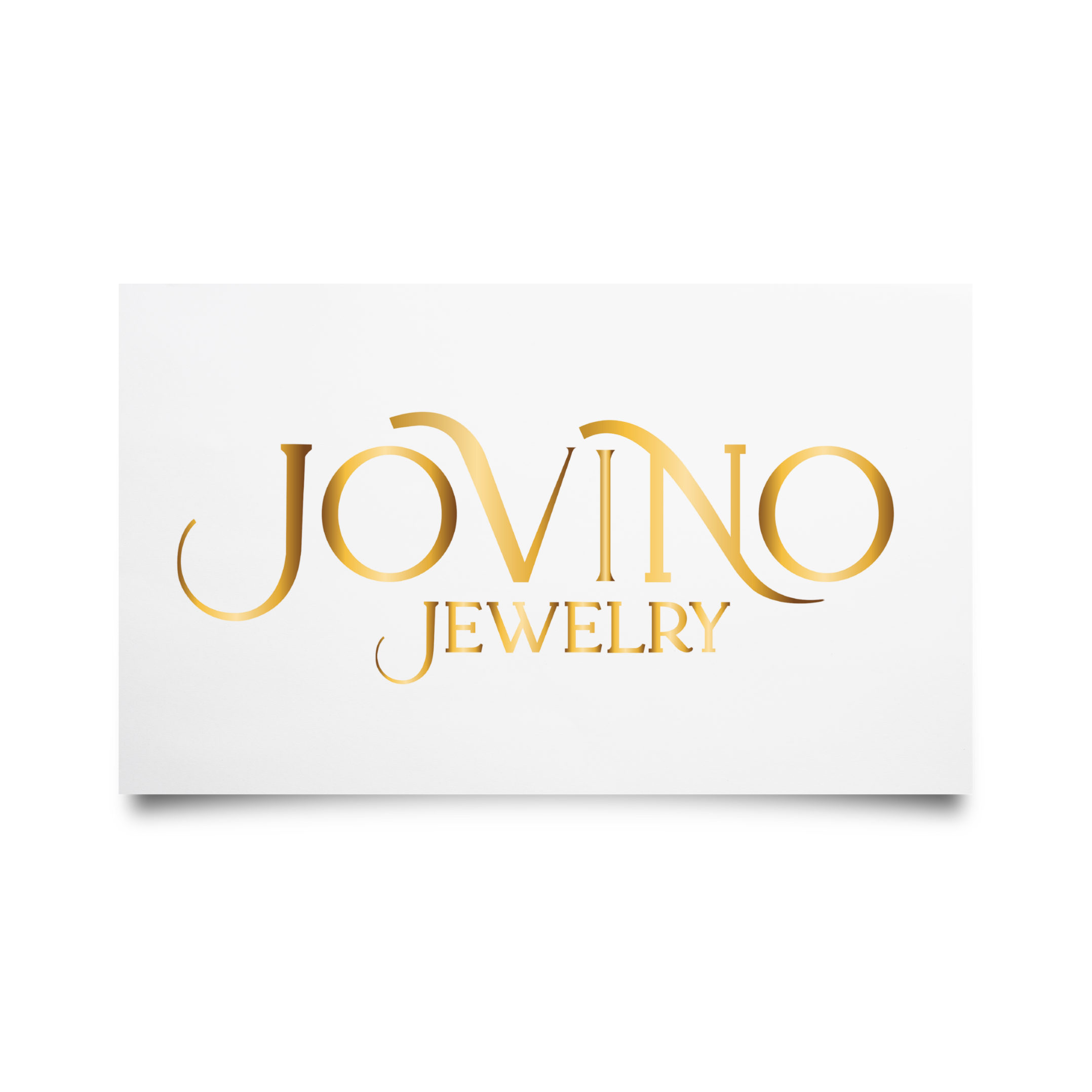 Jovino Gift Card