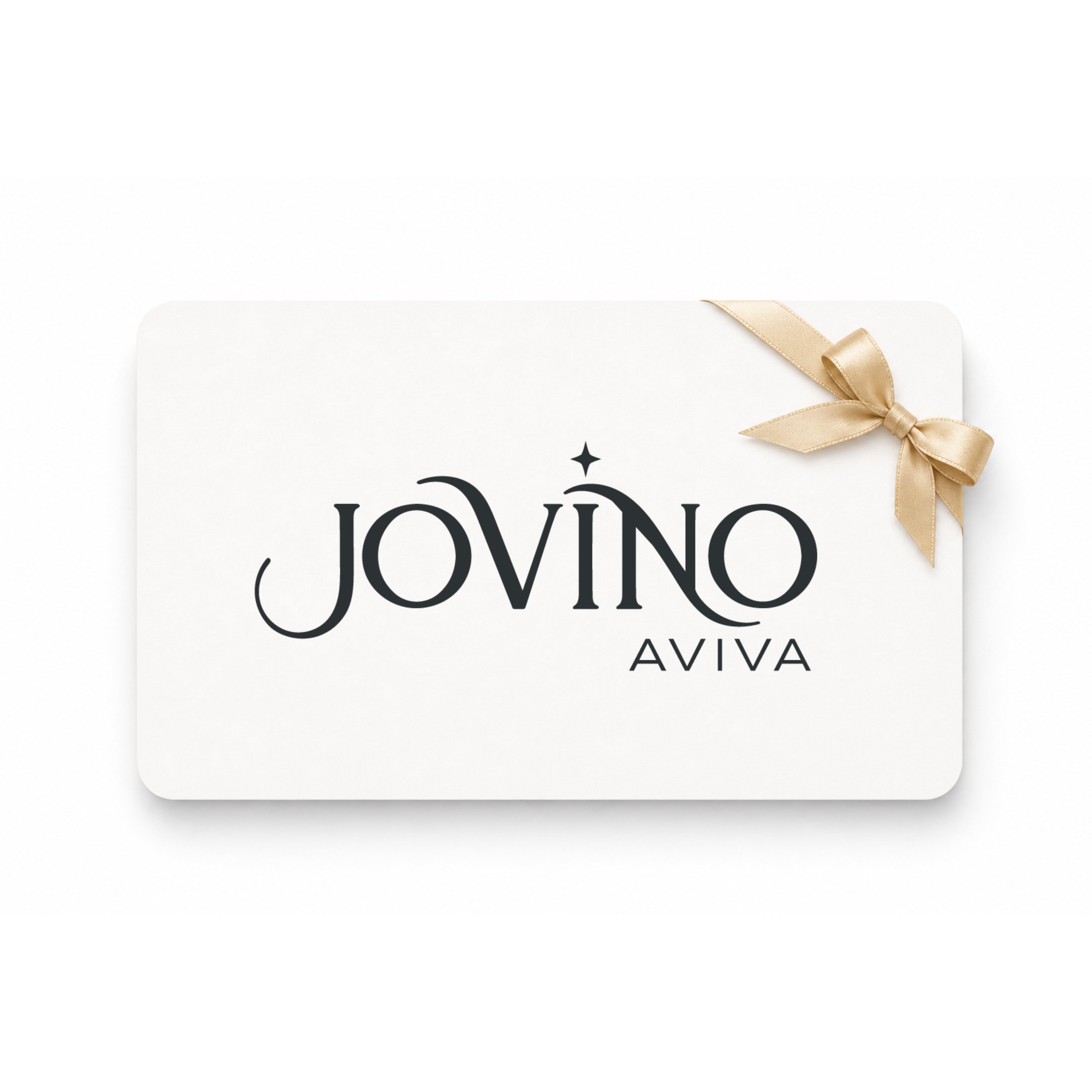 Jovino Gift Card