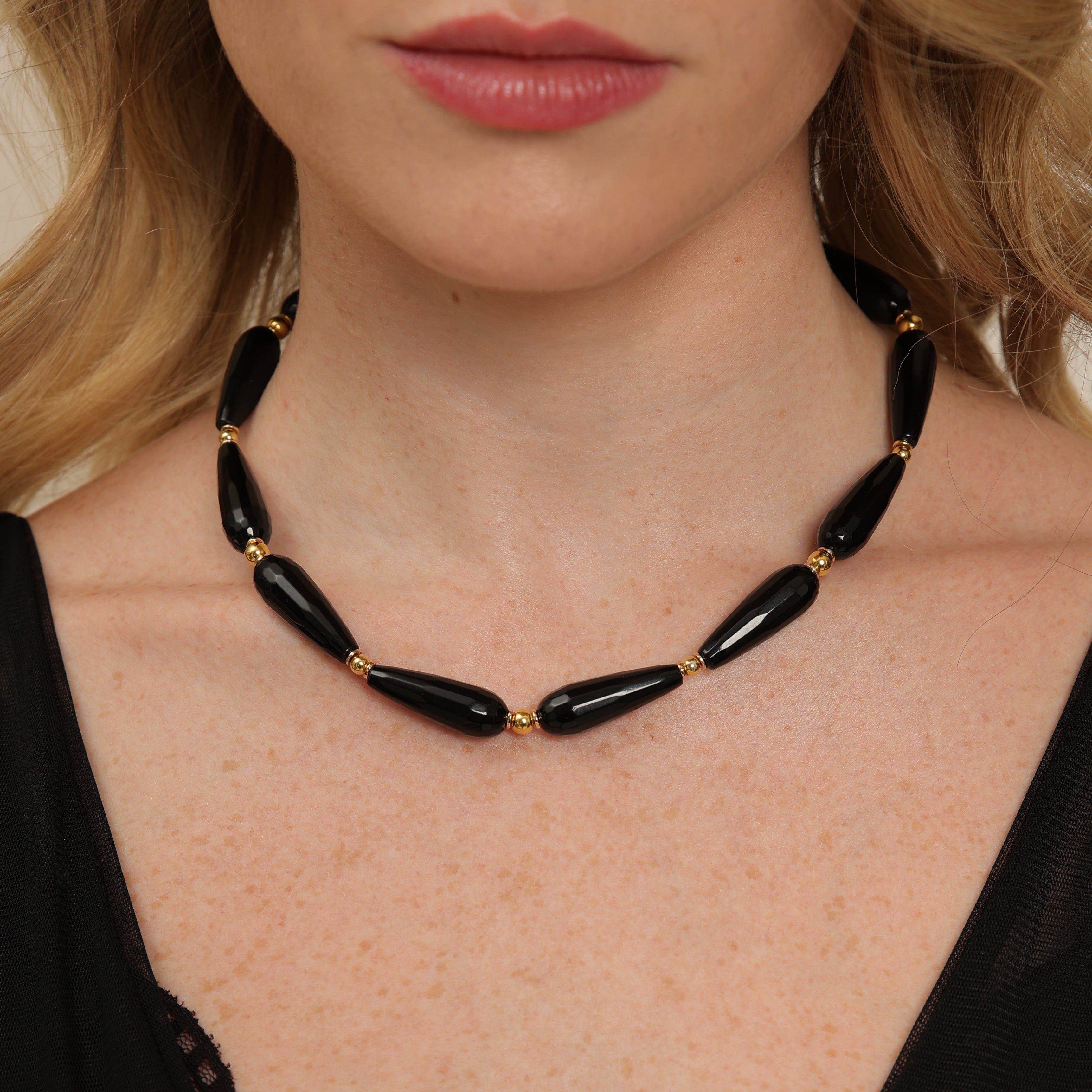 Collier de jade